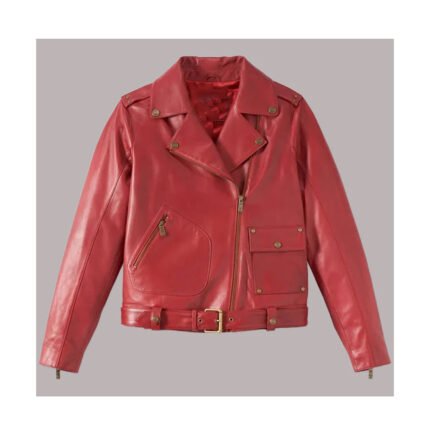Leather Fashion Jackets