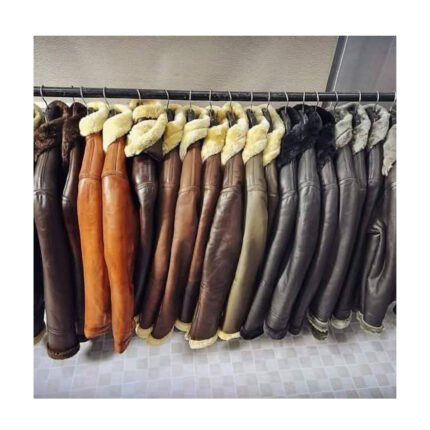 Leather Fashion Jackets